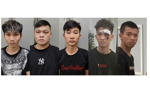 Trả thù “nhầm người”, nhóm thanh niên hỗn chiến giữa đường