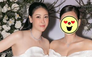 Hoa hậu Việt cưới chỉ mời 60 khách, 4 tháng sau bí mật sinh con đầu lòng ở Mỹ