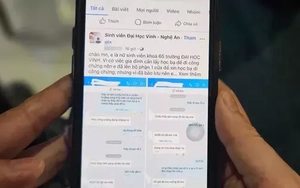 Tạm đình chỉ công tác một cán bộ trường đại học bị ‘tố’ gạ gẫm nữ sinh