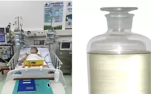 Hít phải khí kịch độc trong xe hơi, bé trai nguy kịch