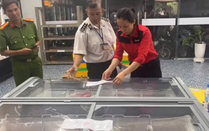 Vụ "tố" heo bẩn: Bước đầu xác định nguồn gốc hình ảnh lan truyền là ảnh chụp mang đi tiêu hủy