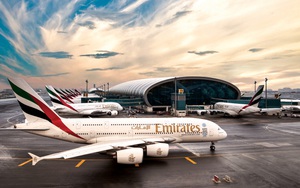 Chính thức: Hãng hàng không lớn nhất Trung Đông có đường bay Dubai- Đà Nẵng, từng được Thủ tướng chỉ đạo