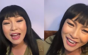 Nữ ca sĩ mất tích khỏi showbiz 12 năm: "Muốn kéo tôi đi đâu là việc của họ"