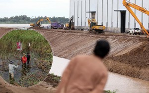 Campuchia tăng tốc “liên kết quá khứ - tương lai” Funan Techo: 232 mốc giới đã cắm, hạn khởi công đến gần