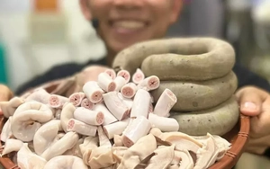 Xử phạt Lòng Chát Quán vì vi phạm ATTP sau vụ "lòng xe điếu"