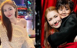 Cuộc sống làm mẹ đơn thân của Hòa Minzy sau 3 năm chia tay bạn trai thiếu gia