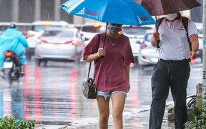 Miền Bắc đang nắng bỏng rát 40°C lại mát mẻ lạ thường, chuyên gia lý giải