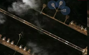 Nga mất 'radar bay' A-50 tại căn cứ không quân Ivanovo