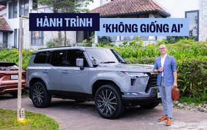 Sense Việt Nam - Hành trình trải nghiệm xe ‘không giống ai’ của Lexus