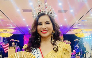 Hoa hậu Kim Hồng nhận giải “Người phụ nữ của năm 2025”