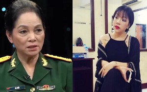 Chân dung nữ ca sĩ quê Hà Nam bị Đại tá, NSND Hà Thủy nói thẳng là "khôn lỏi"