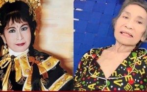 Cô đào lừng lẫy một thời giờ bị lẫn, sống trong căn nhà trọ gần nghĩa trang