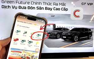 Sau xe cưới, công ty của tỷ phú Phạm Nhật Vượng ra mắt thêm dịch vụ xe sân bay với giá từ 320.000 đồng/chuyến