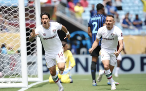 Fluminense gây địa chấn, loại Inter Milan ở FIFA Club World Cup 2025