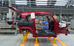 VinFast xây 5 nhà máy khắp toàn cầu để làm gì?