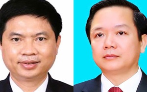 Công bố Bí thư Tỉnh ủy và Chủ tịch UBND tỉnh Ninh Bình mới