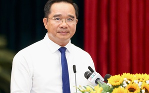 Ông Nguyễn Văn Được được chỉ định làm Chủ tịch UBND TP HCM mới