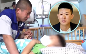 Bị phạt tù vì ăn cắp tiền điều trị ung thư cho con, người cha khóc ngất nghe tin con trai qua đời khi vẫn ngồi trong song sắt