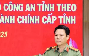 Công bố tổ chức bộ máy của công an nhiều tỉnh, thành sau sáp nhập