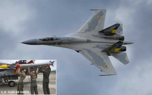 Chuyện có một không hai: "Su-27 Liên Xô phóng tên lửa Mỹ diệt hệ thống phòng không Nga"