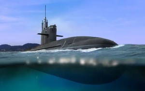 SSN-AUKUS: Siêu vũ khí dưới biển đang thành hình
