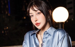Chi tiết lạ liên quan tới Hoa hậu Lam Cúc trên MXH