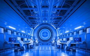 Phá kỷ lục của Trung Quốc, một quốc gia sắp chạm đến “kho báu” năng lượng sạch tối thượng, tiềm năng đi trước thế giới trong ngành chủ chốt