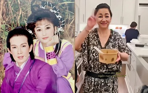 Nữ NSƯT là mỹ nhân nức tiếng: Cô đơn sau 2 đời chồng, bưng bê, làm nail, 1 mình nuôi con ở xứ người