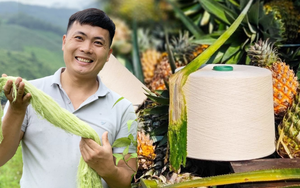 DN thu tiền khủng từ 1 loại lá: TQ không có nguyên liệu để làm, VN có hàng triệu tấn, phần lớn bị đốt bỏ