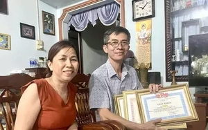 Về xã Xuân Lãnh (Phú Yên) thăm nhà Hoa hậu Hà Trúc Linh