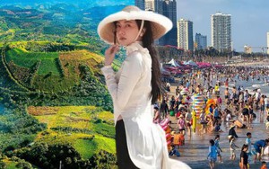 Đúng 1/7, TPHCM chính thức có biển, đi Lâm Đồng ăn hải sản, Nha Trang lại có thêm Vĩnh Hy