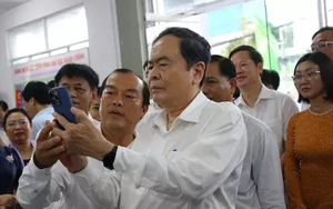 Chủ tịch Quốc hội nói sau sáp nhập: Tiền chưa hẳn quan trọng nhất!