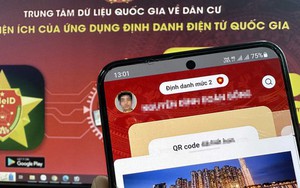 Tài khoản định danh điện tử mức độ 1 và 2 khác nhau ra sao? Công dân có VNeID lưu ý để đảm bảo quyền lợi