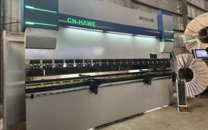 Bí mật trong "trái tim xanh" số 1 Việt Nam của cỗ máy thủy lực nghìn tấn