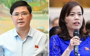 Ủy ban Thường vụ Quốc hội chỉ định nhân sự đoàn ĐBQH 23 tỉnh thành sau hợp nhất