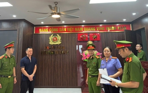 Trùm giang hồ Vi "ngộ" vừa bị khởi tố, bắt tạm giam