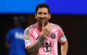 Đồng đội cũ bênh Messi, chê Inter Miami không biết đá bóng