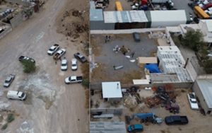 Phát hiện 381 thi thể chất chồng lên nhau, nằm la liệt trong lò hỏa táng ở Mexico