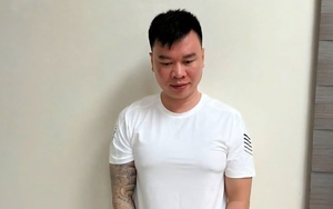 Thu ‘vệ sĩ’ vừa bị bắt có mối quan hệ thế nào với trùm giang hồ Tuấn 'thần đèn'?