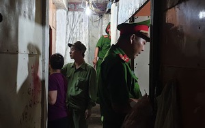 Ập vào nhà của Thân Thị Hoàng Thu, bắt 10 phụ nữ
