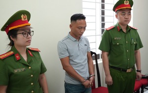 Bắt tạm giam kẻ buôn hàng cấm Nguyễn Văn Vững