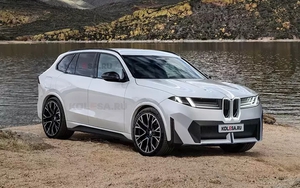 BMW X5 đời mới sẽ làm 'hoa hậu thân thiện', chiều cả fan xe xăng và điện: Nâng cấp máy V8, bản điện mạnh hơn 700 mã lực