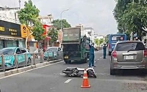 Lại xảy ra tai nạn chết người trên đường Quang Trung, Gò Vấp