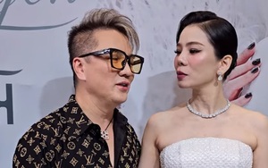 Lệ Quyên nói Đàm Vĩnh Hưng dũng cảm: “Đó là sự thật, chỉ mình anh làm được”