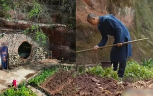 Kỹ sư IT bỏ việc lương 36 triệu đồng/tháng để "vào hang" sống ẩn dật: U45 bị chỉ trích thất bại nhưng vẫn tự hài lòng