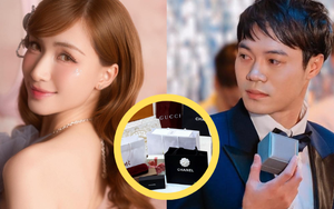 Hòa Minzy khoe “rổ” hàng hiệu xa xỉ, netizen rần rần đòi xem “unboxing” túi Chanel mua bằng tiền nợ của Văn Toàn