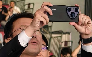 Huawei xác nhận ra mắt smartphone flagship mới: Camera cực khủng, không chạy Android