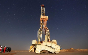 Nhiệm vụ cần một tháng mới xong nay rút ngắn còn 14 ngày: Công ty Trung Quốc tạo ra kỳ tích giữa sa mạc