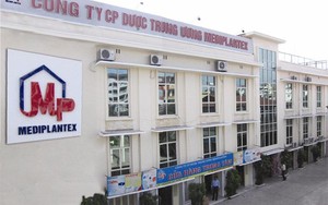 Chủ tịch công ty Dược Trung ương Mediplantex qua đời
