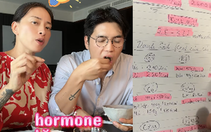 Mang thai ở tuổi 46, Ngô Thanh Vân gặp phải biến chứng thai kỳ: Ứ mật trong gan, ngứa ngày khắp người vì nổi mẩn
